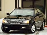 Daewoo Magnus